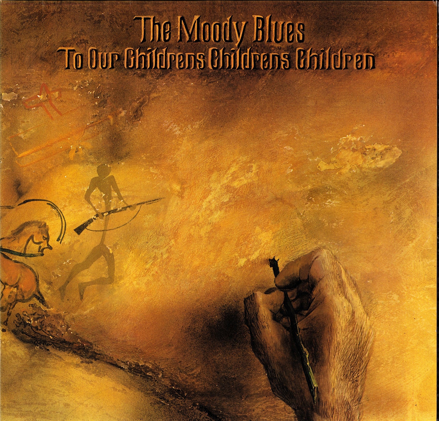 The Moody Blues – To Our Children's Children's Children (Vinyl LP | DE Original | 1969)