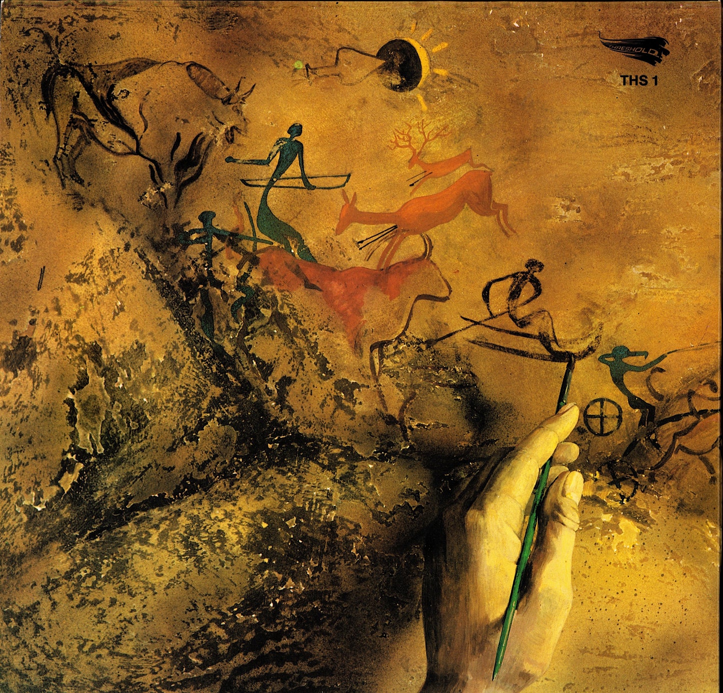 The Moody Blues – To Our Children's Children's Children (Vinyl LP | DE Original | 1969)