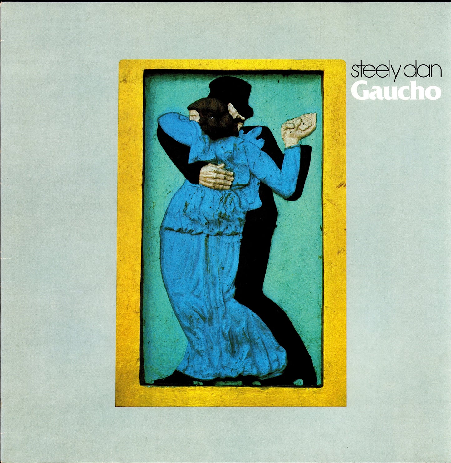 Steely Dan – Gaucho Vinyl LP | DE Original | 1980