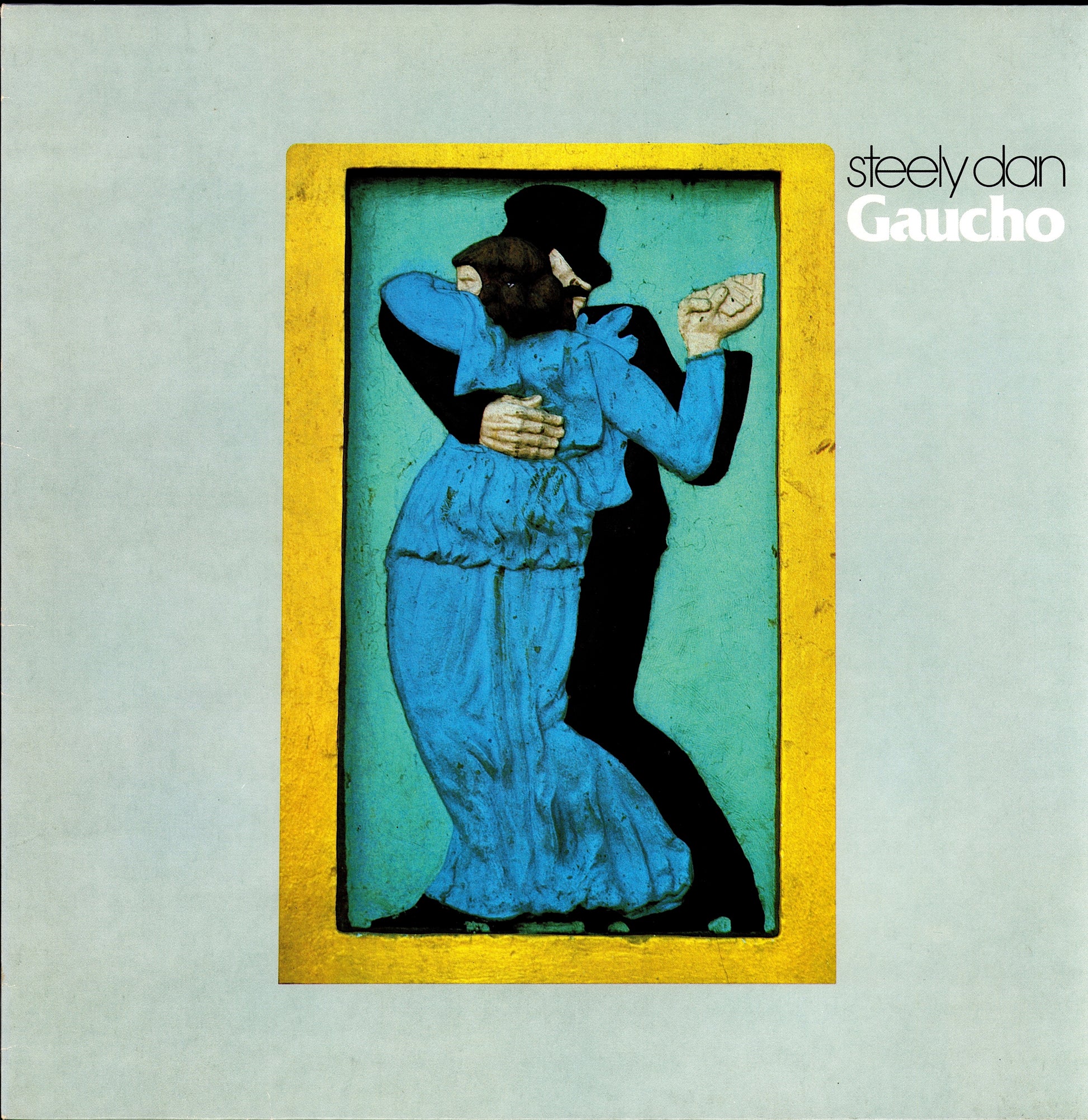 Steely Dan – Gaucho Vinyl LP | DE Original | 1980