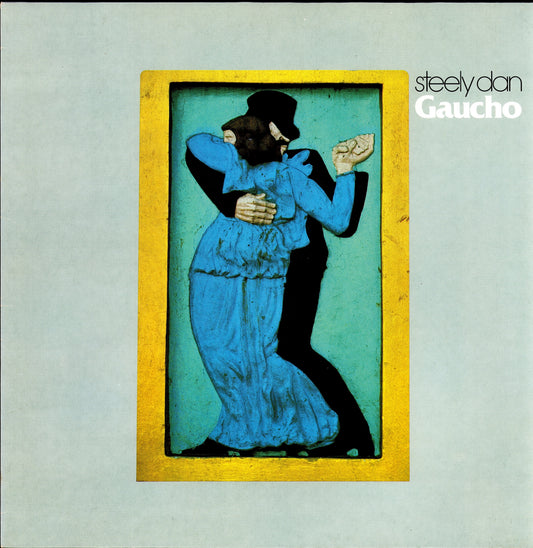 Steely Dan – Gaucho Vinyl LP | DE Original | 1980