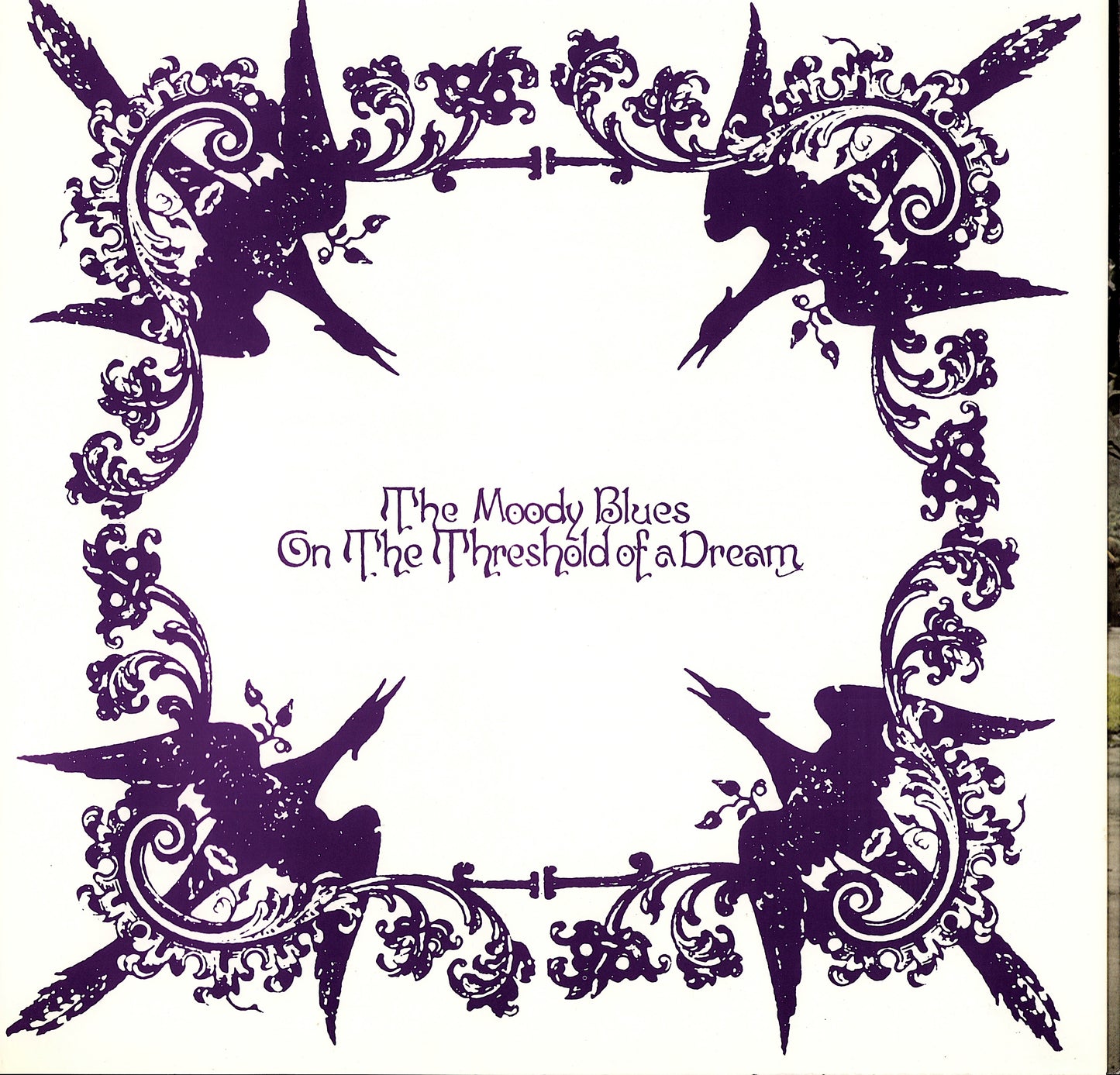 The Moody Blues – On The Threshold Of A Dream (Vinyl LP | DE Original | 1969)