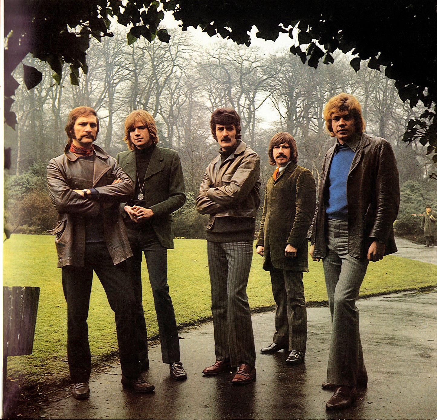 The Moody Blues – On The Threshold Of A Dream (Vinyl LP | DE Original | 1969)