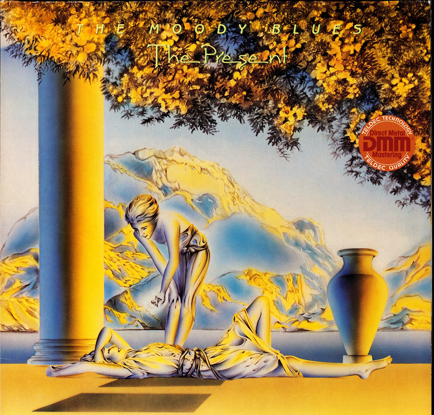 The Moody Blues – The Present (Vinyl LP | DE Original | 1983)