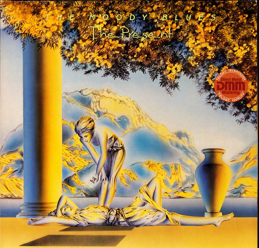The Moody Blues – The Present (Vinyl LP | DE Original | 1983)