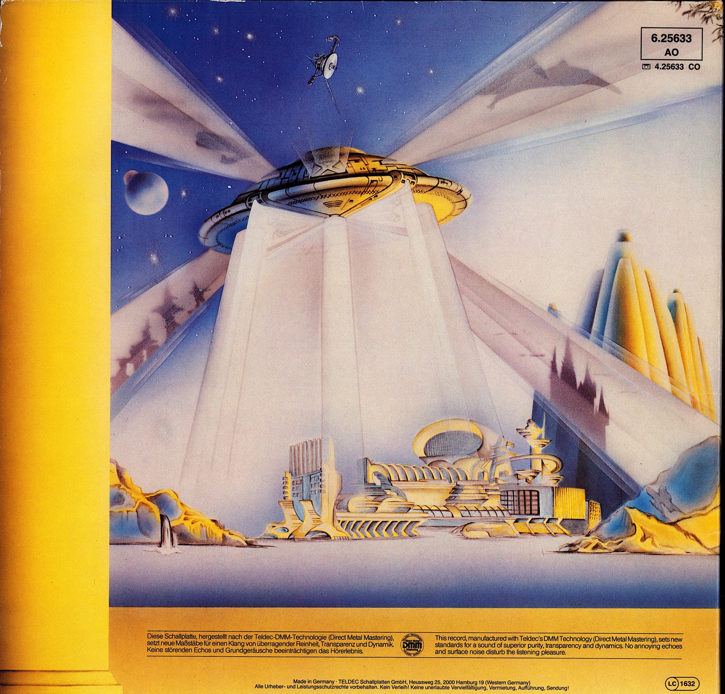 The Moody Blues – The Present (Vinyl LP | DE Original | 1983)