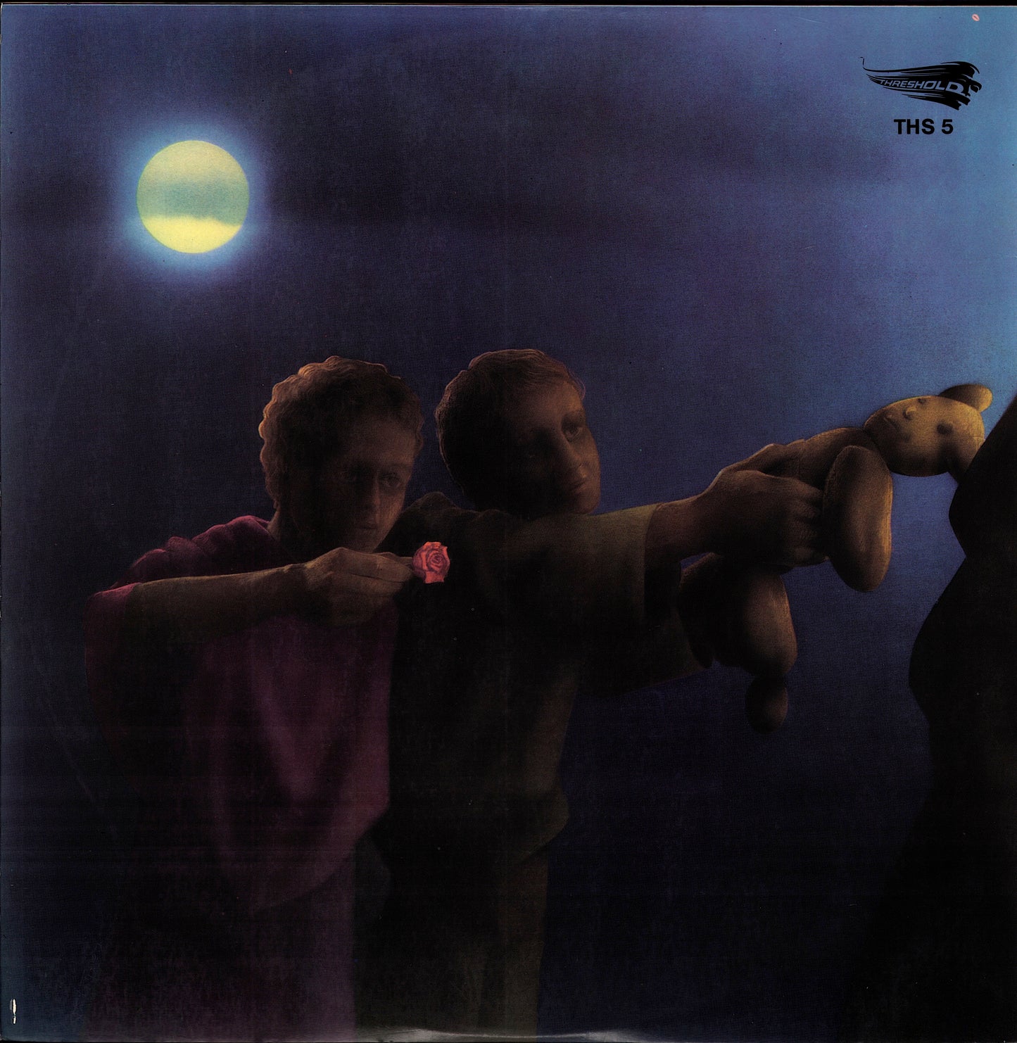 The Moody Blues – Every Good Boy Deserves Favour (Vinyl LP | DE Original | 1971)