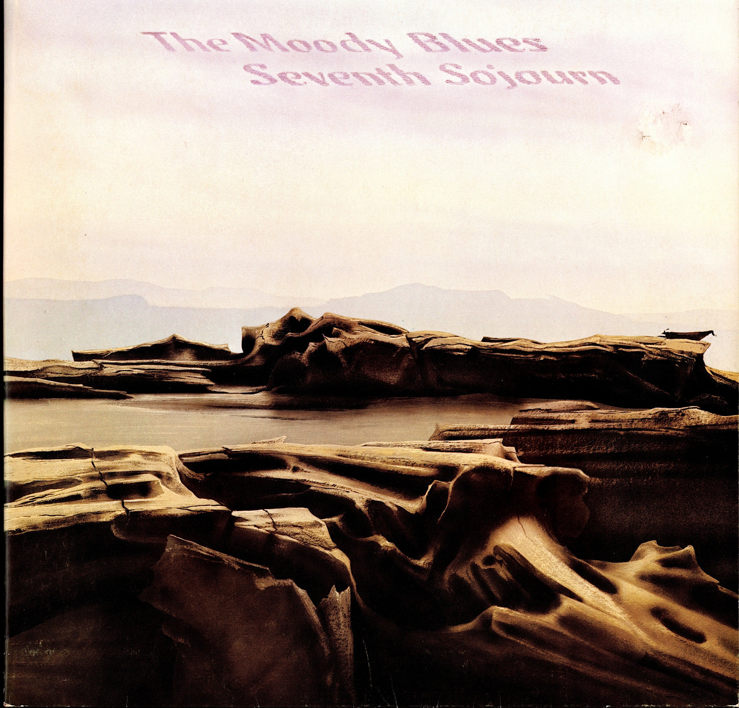 The Moody Blues – Seventh Sojourn (Vinyl LP | DE Reissue | 1974)