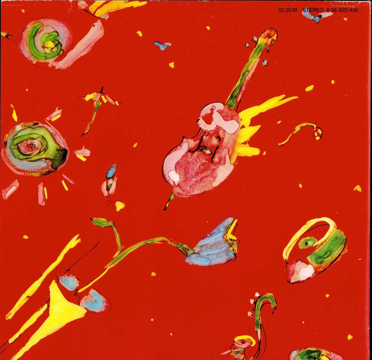 Jazzorchester der DDR – Jazzorchester Der DDR Vinyl 2LP | GDR Original | 1989