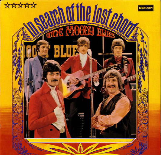 The Moody Blues – In Search Of The Lost Chord (Vinyl LP | DE Original | 1968)