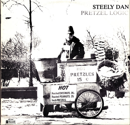 Steely Dan – Pretzel Logic Vinyl LP | IT Reissue | 1978