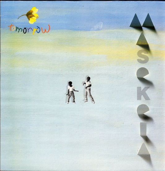 Hugh Masekela – Tomorrow Vinyl LP | EU Original | 1987