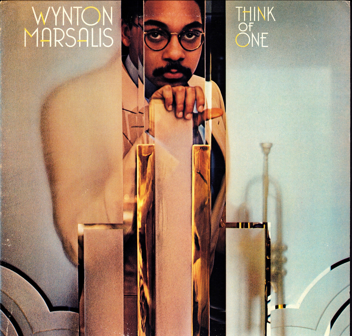 Wynton Marsalis – Think Of One (Vinyl LP | US Original | 1983)