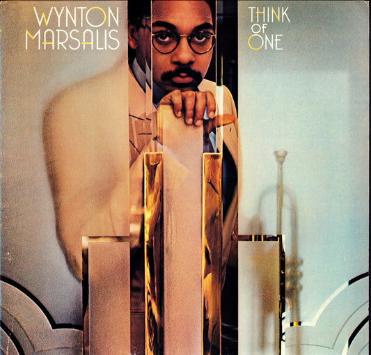Wynton Marsalis – Think Of One (Vinyl LP | US Original | 1983)
