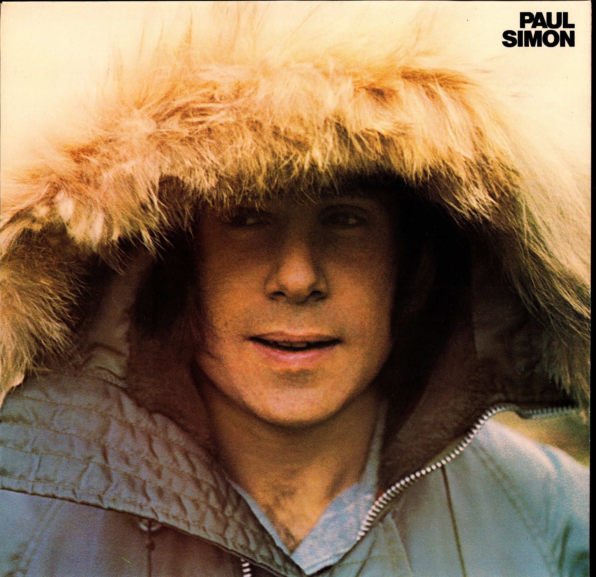 Paul Simon – Paul Simon Vinyl LP | NL Original | 1971