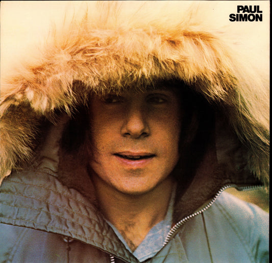 Paul Simon – Paul Simon Vinyl LP | NL Original | 1971