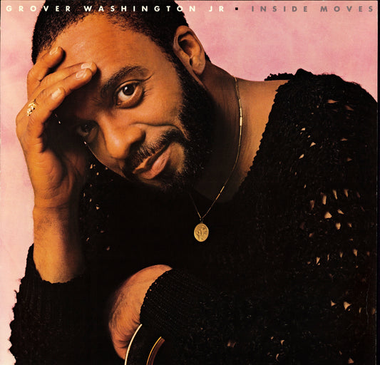 Grover Washington, Jr. – Inside Moves (Vinyl LP | EU Original | 1984)