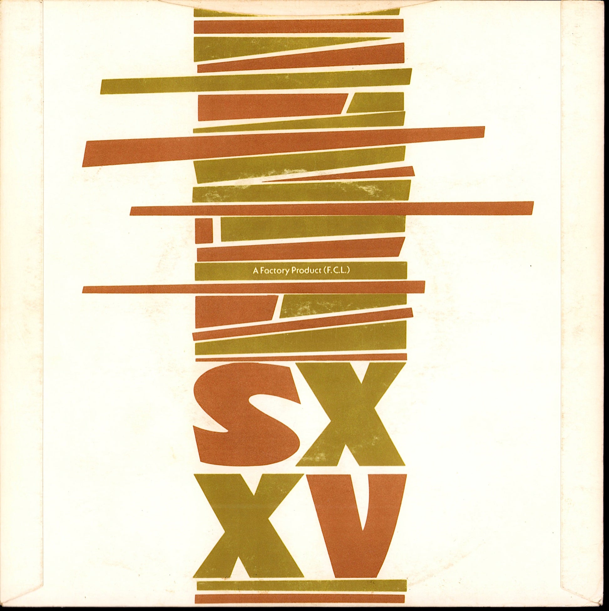 Section 25 – Back To Wonder / Beating Heart 7" Vinyl Single