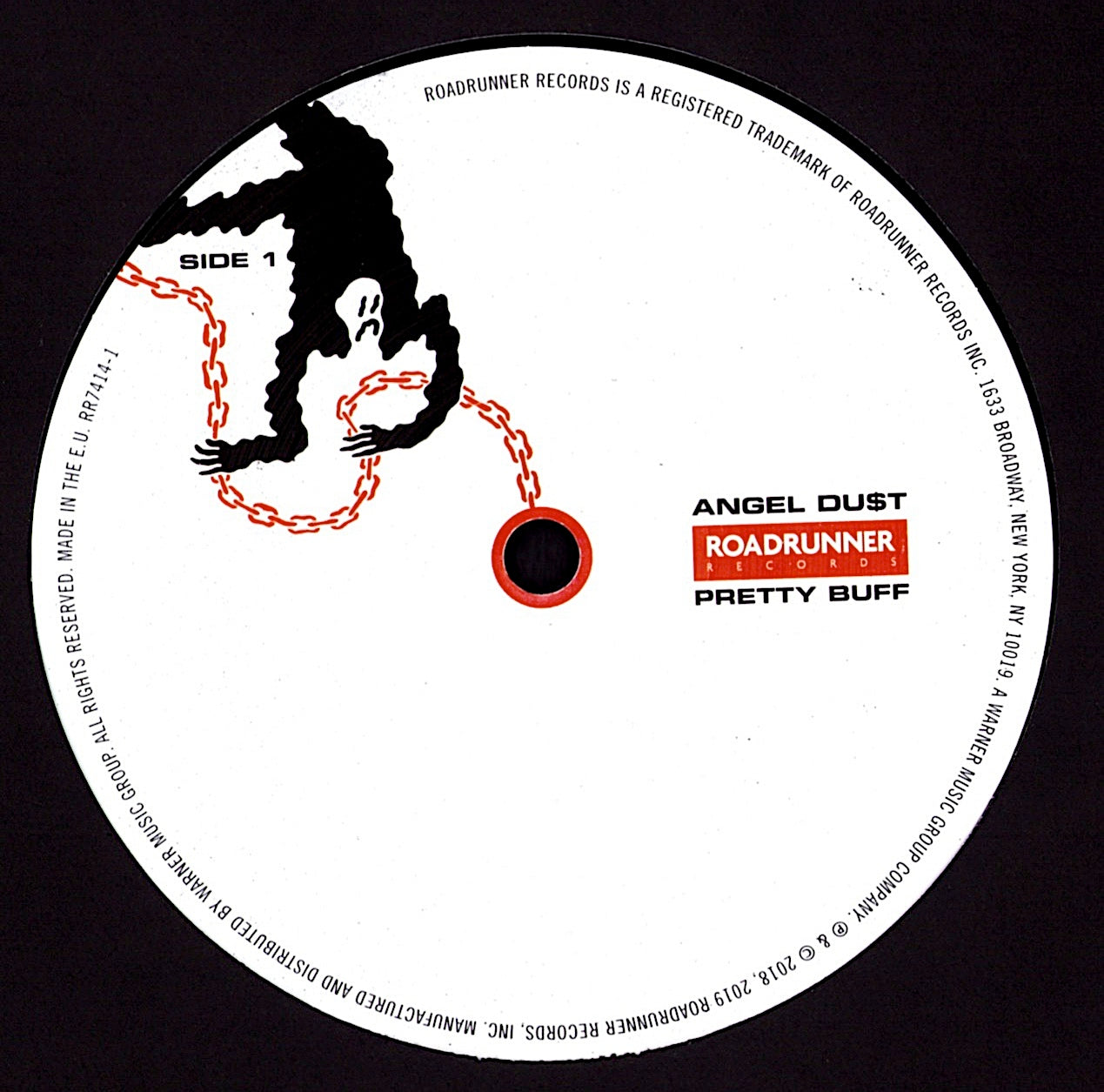 Angel Du$t – Pretty Buff Vinyl LP