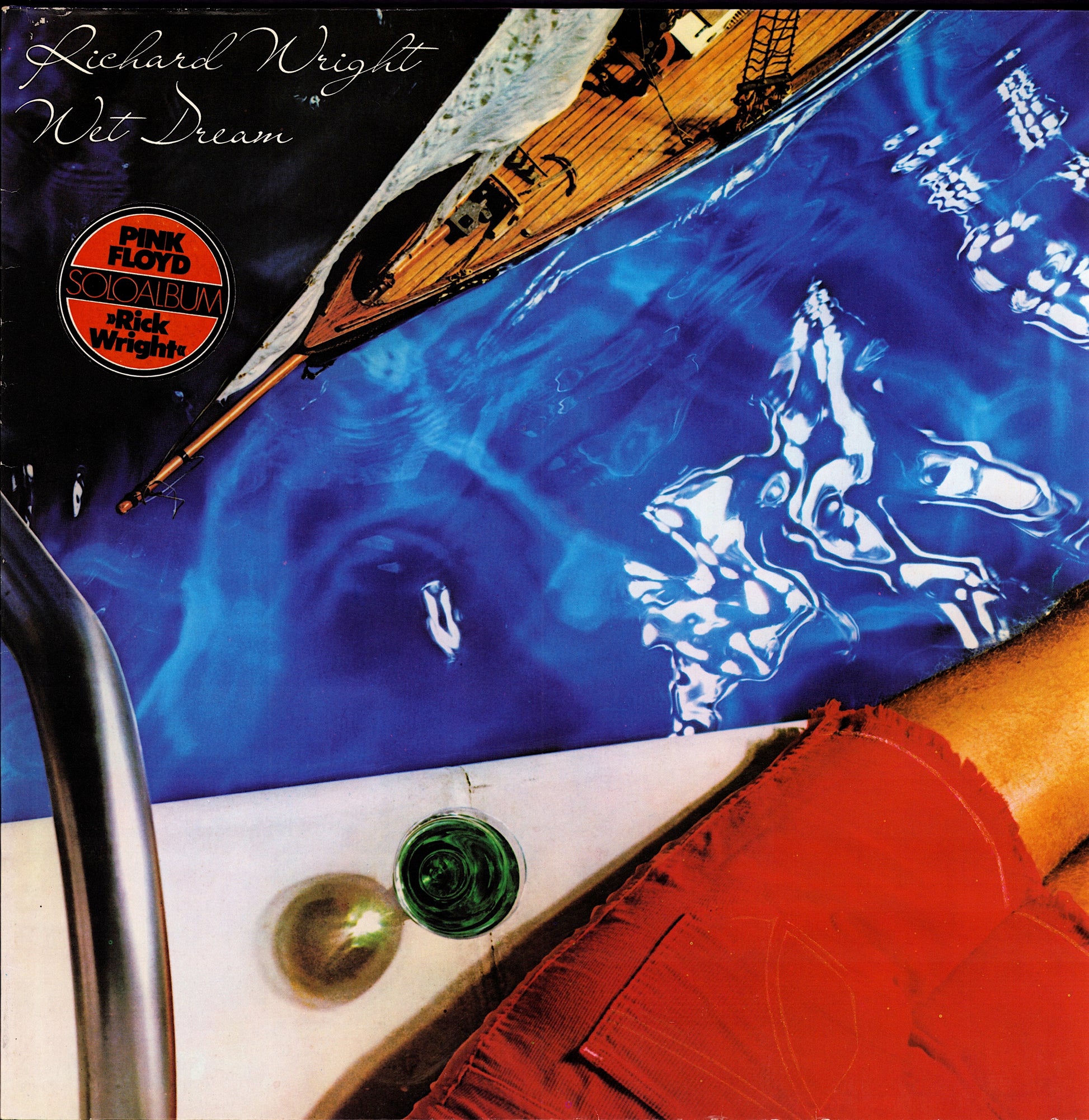 Richard Wright – Wet Dream Vinyl LP