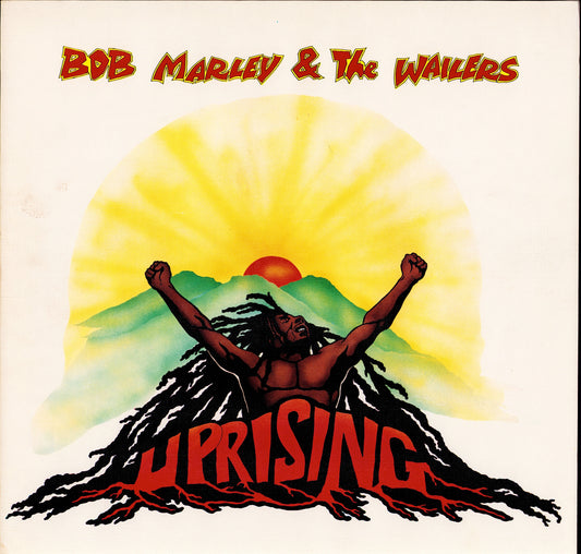 Bob Marley & The Wailers ‎- Survival Vinyl LP Kopie