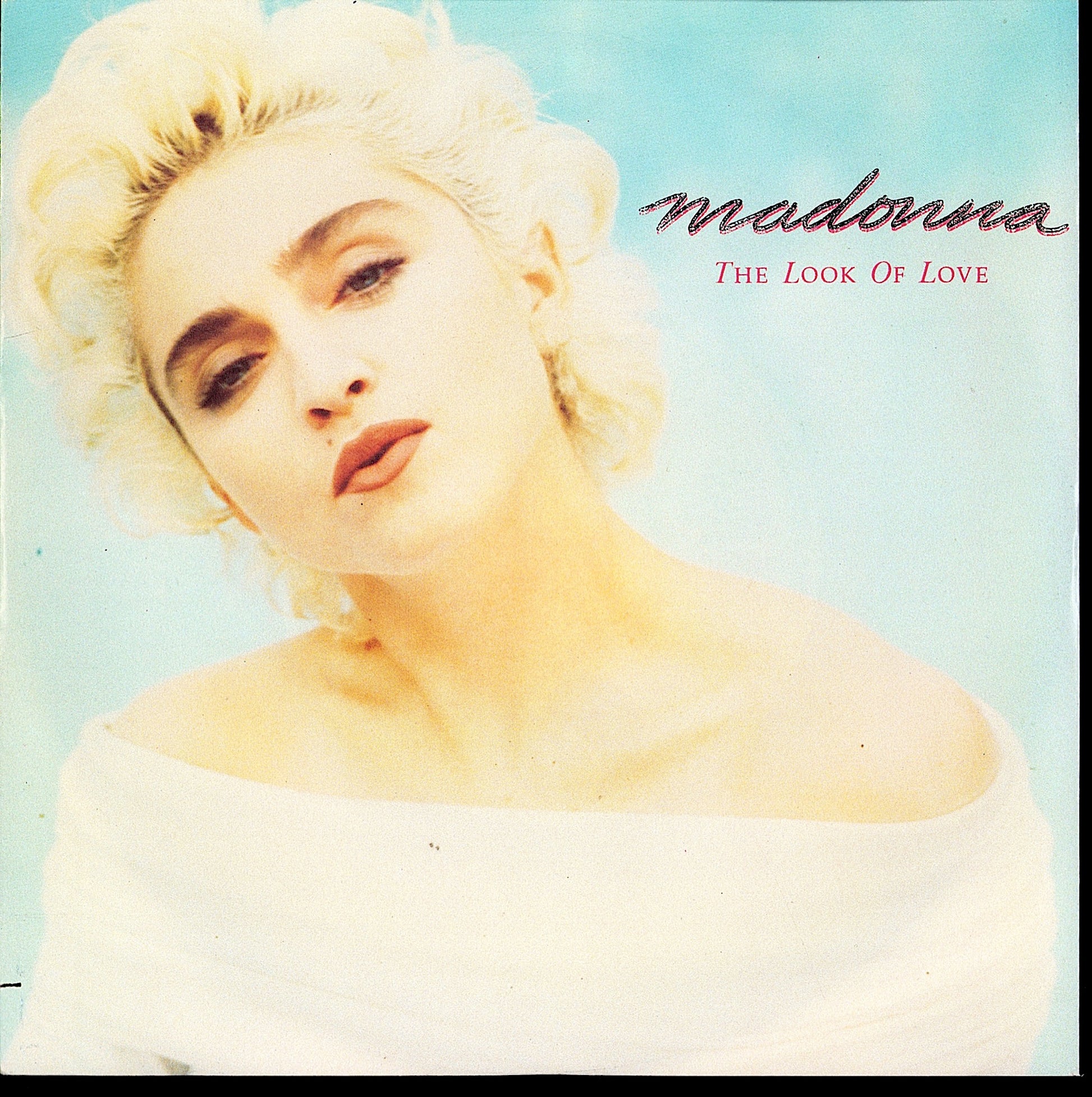 Madonna - The Look Of Love Vinyl 7" | EU Original | 1987