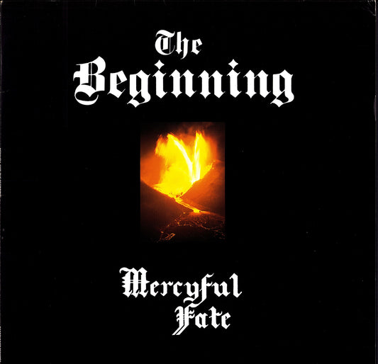 Mercyful Fate - The Beginning Vinyl LP | NL Pressing | 1987
