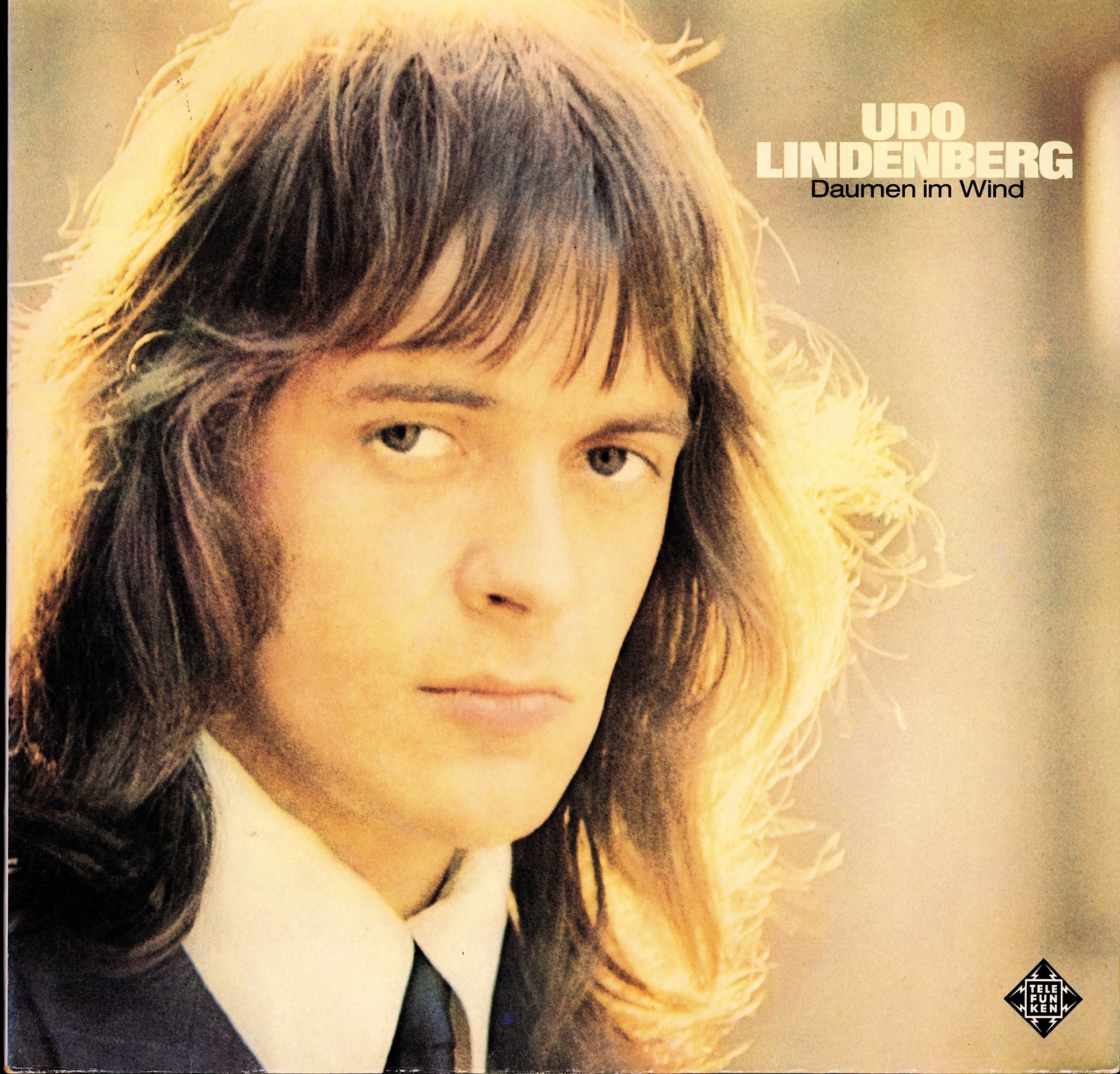 Udo Lindenberg – Daumen Im Wind Viny LP