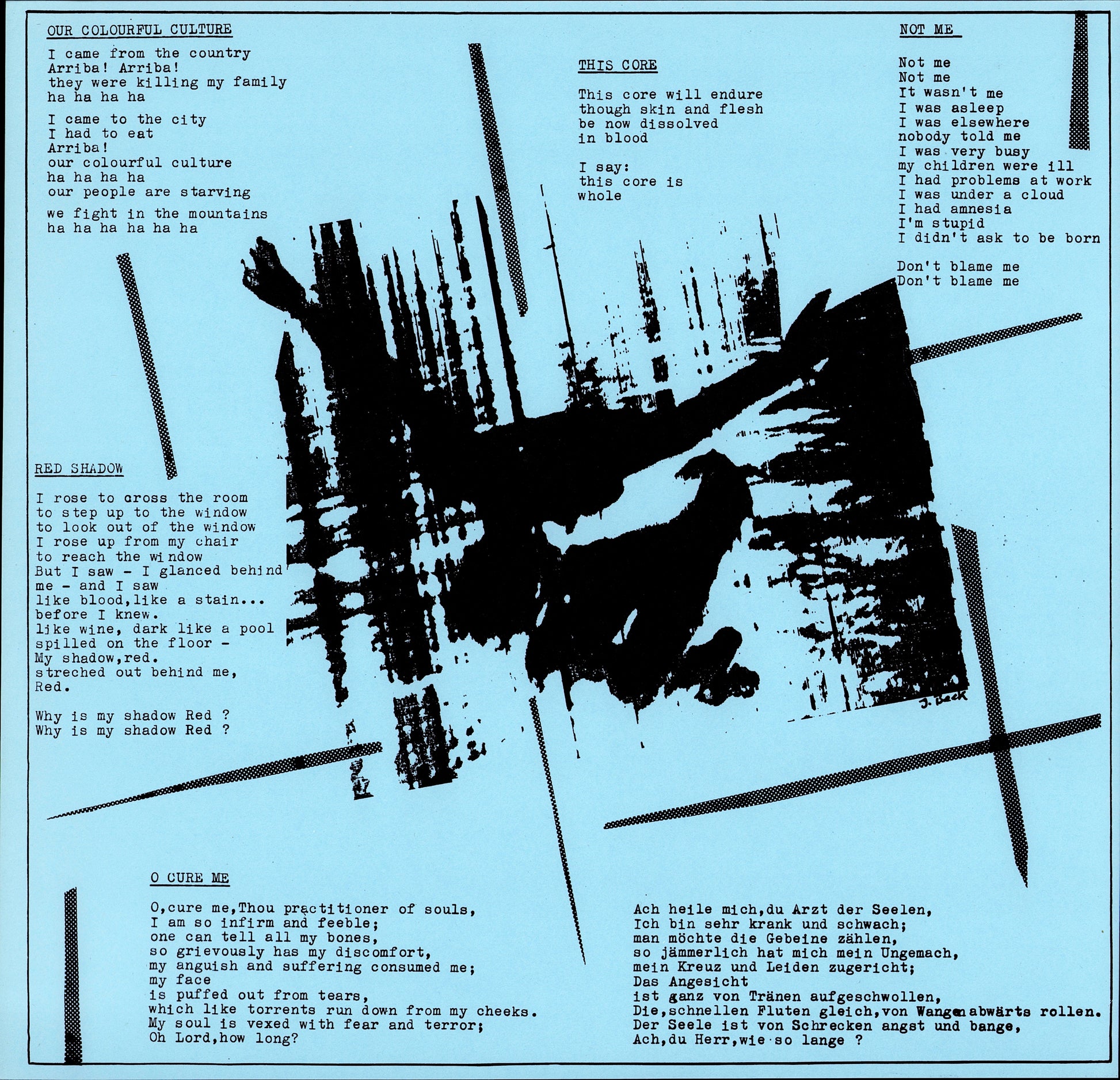 Cassiber – Man Or Monkey Vinyl 2LP