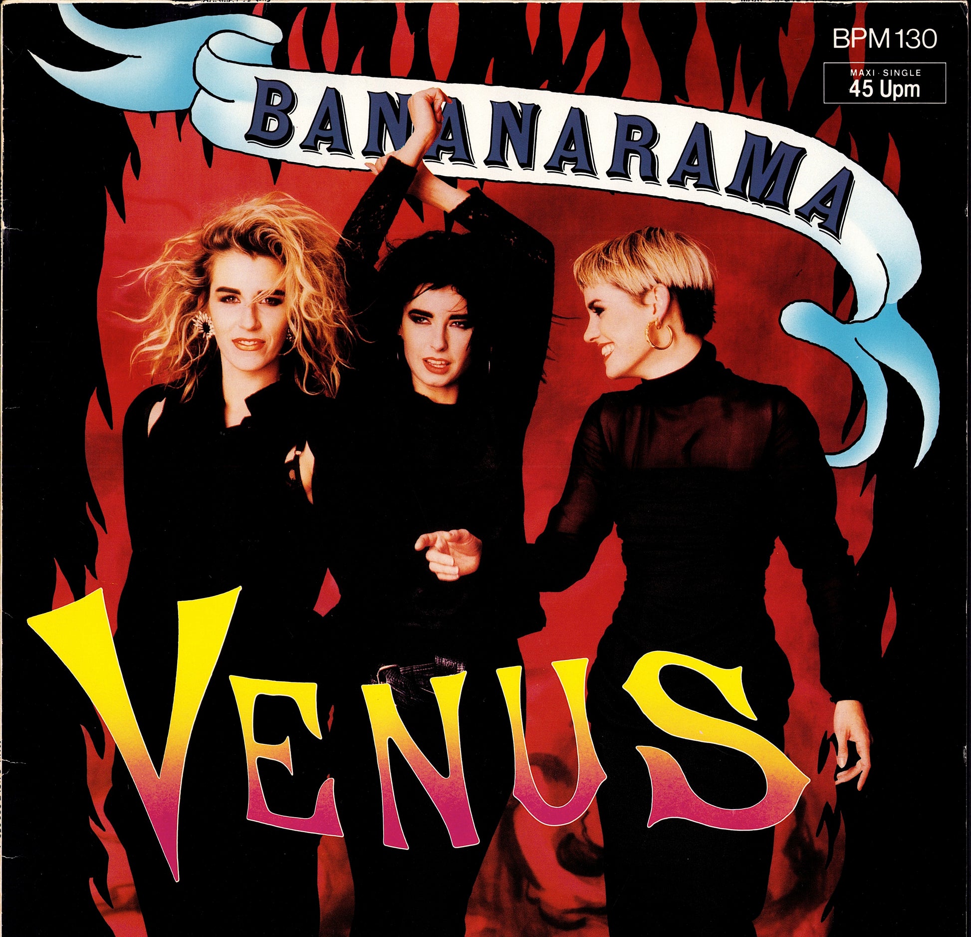 Bananarama - Love In The First Degree Vinyl 12" Maxi-Single | DE Original | 1987 Kopie