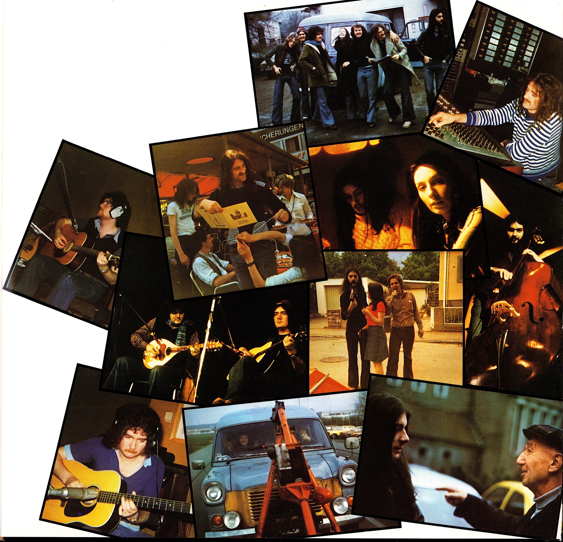 Clannad – Dúlamán Vinyl LP