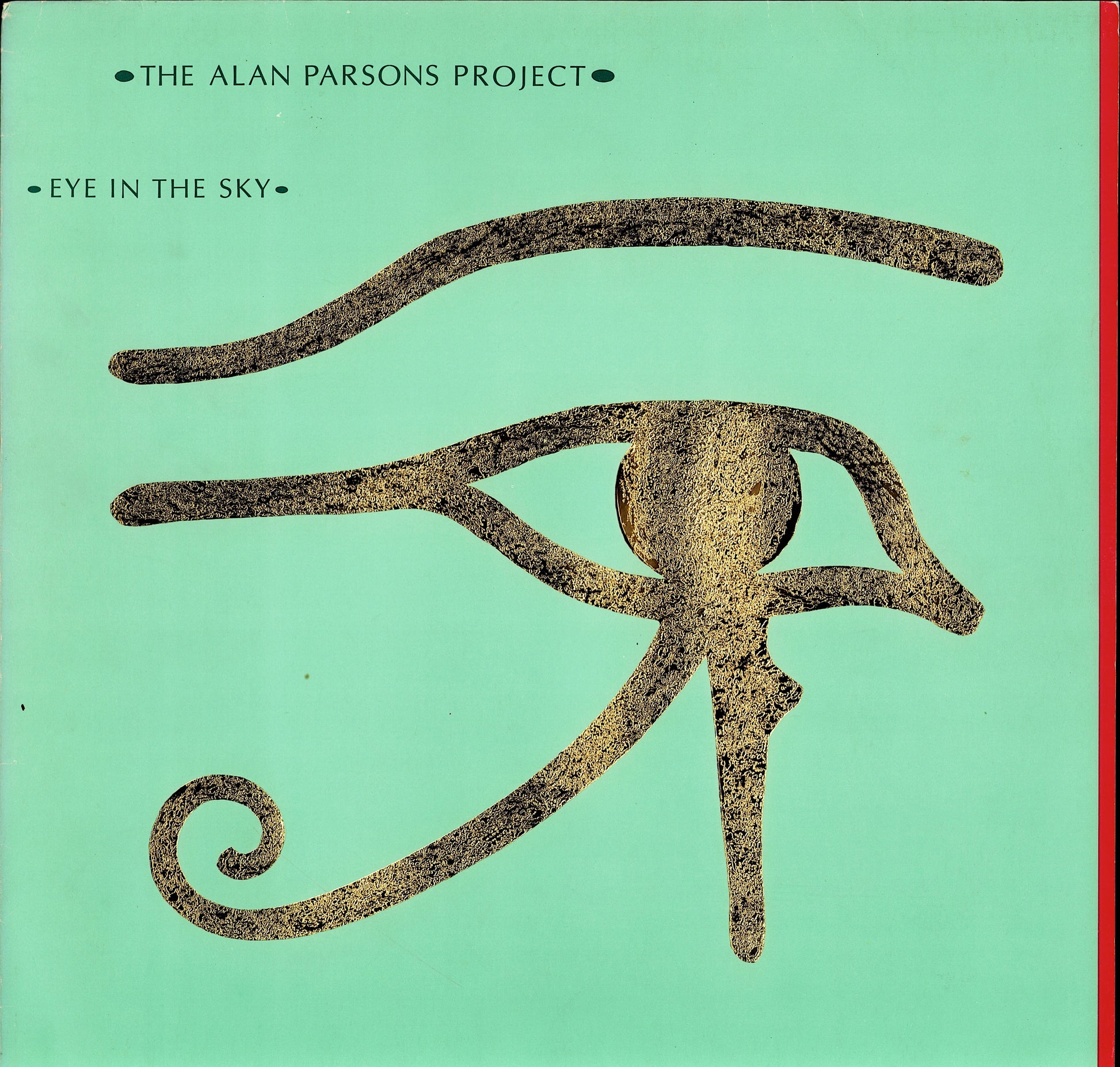 The Alan Parsons Project ‎- Eye In The Sky Vinyl LP