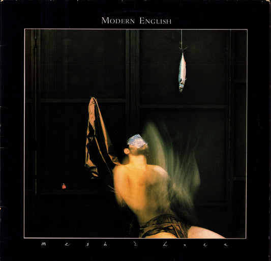 Modern English – Mesh & Lace Vinyl LP