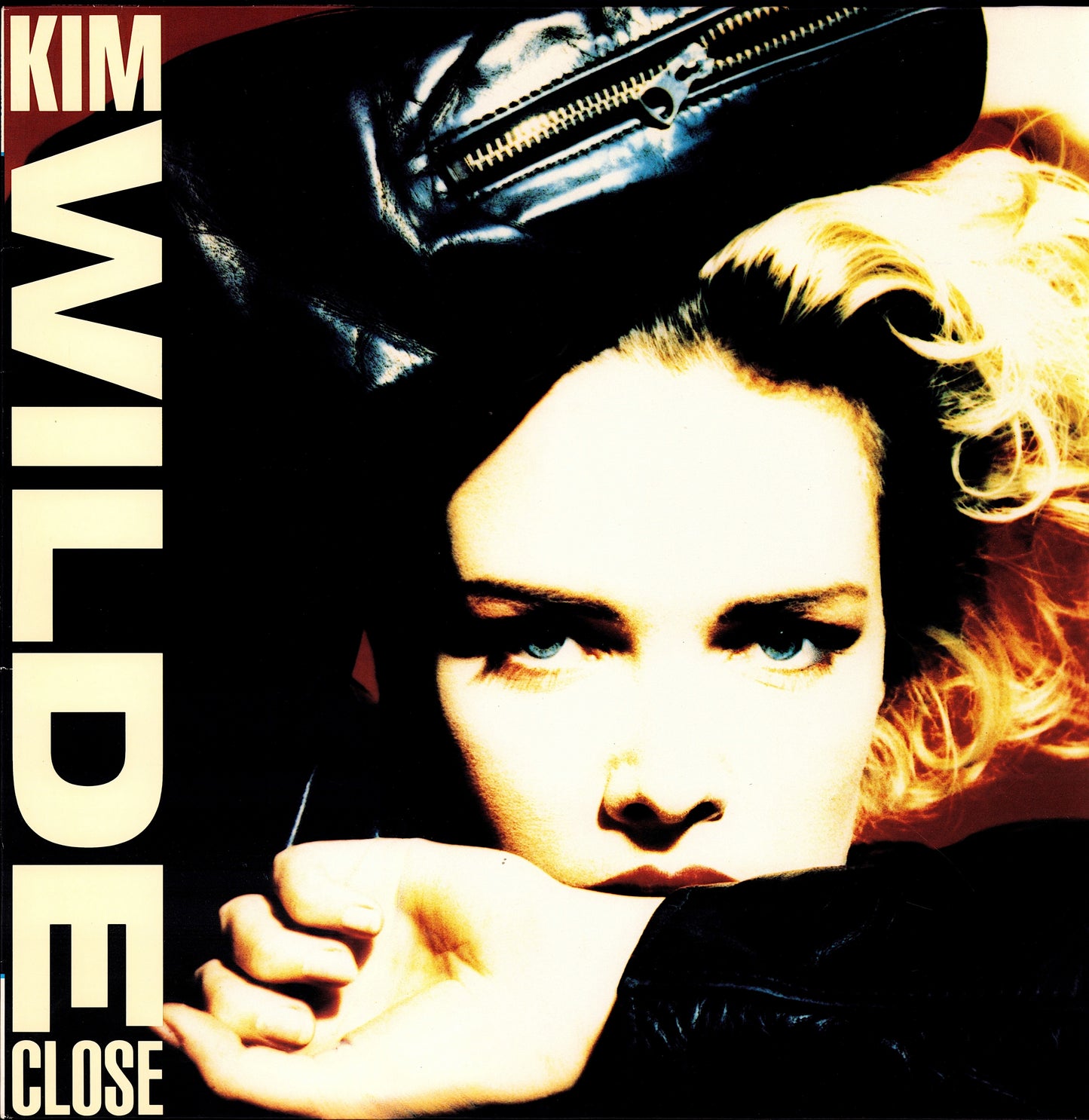 Kim Wilde - Close (Vinyl LP | EU Original | 1988)