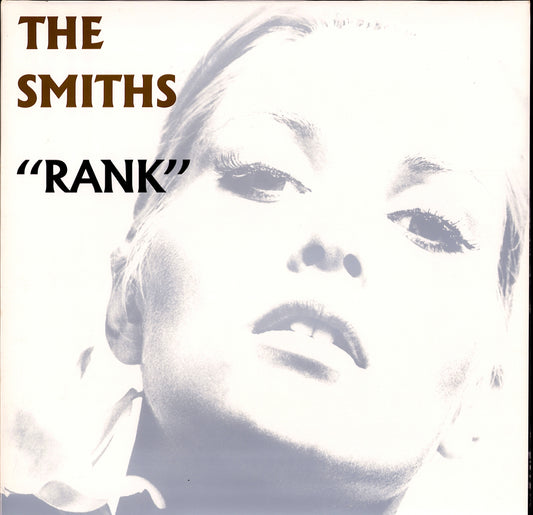 The Smiths ‎- Rank Vinyl LP