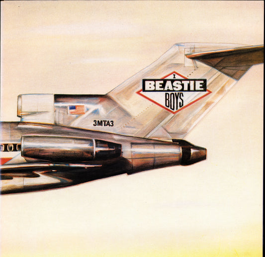Beastie Boys - Licensed To Ill Vinyl LP