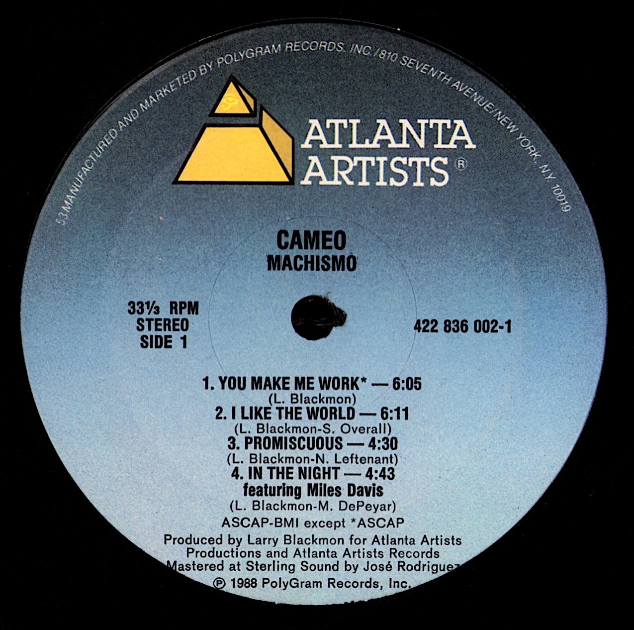 Cameo – Cameosis Vinyl LP Kopie Kopie