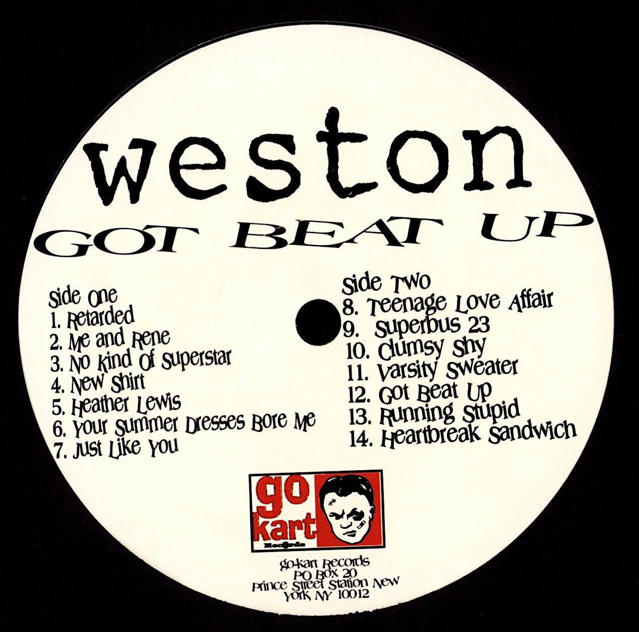 Taking Back Sunday – Tell All Your Friends Orange Translucent Vinyl LP Limited Edition Kopie