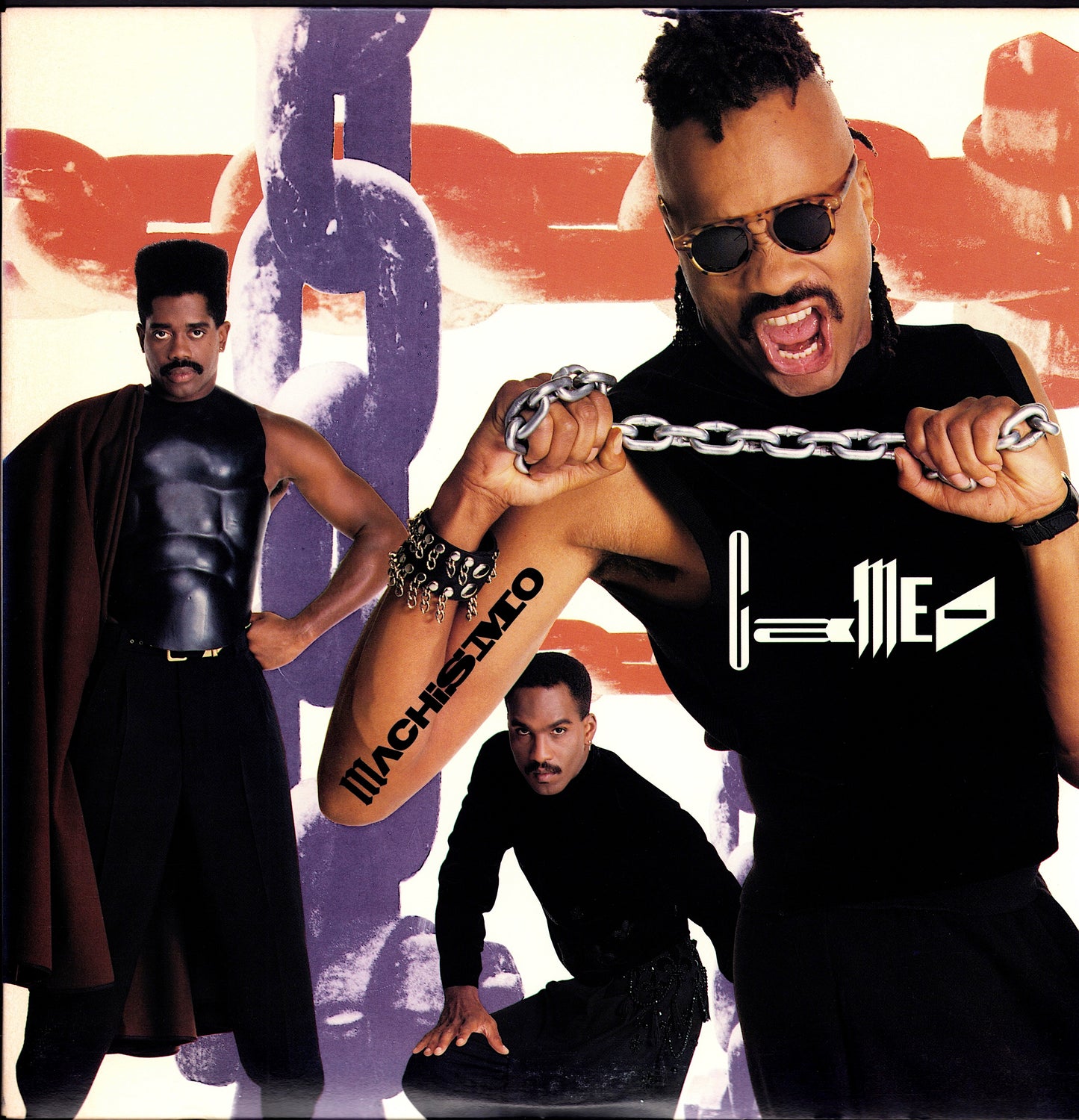 Cameo – Cameosis Vinyl LP Kopie Kopie