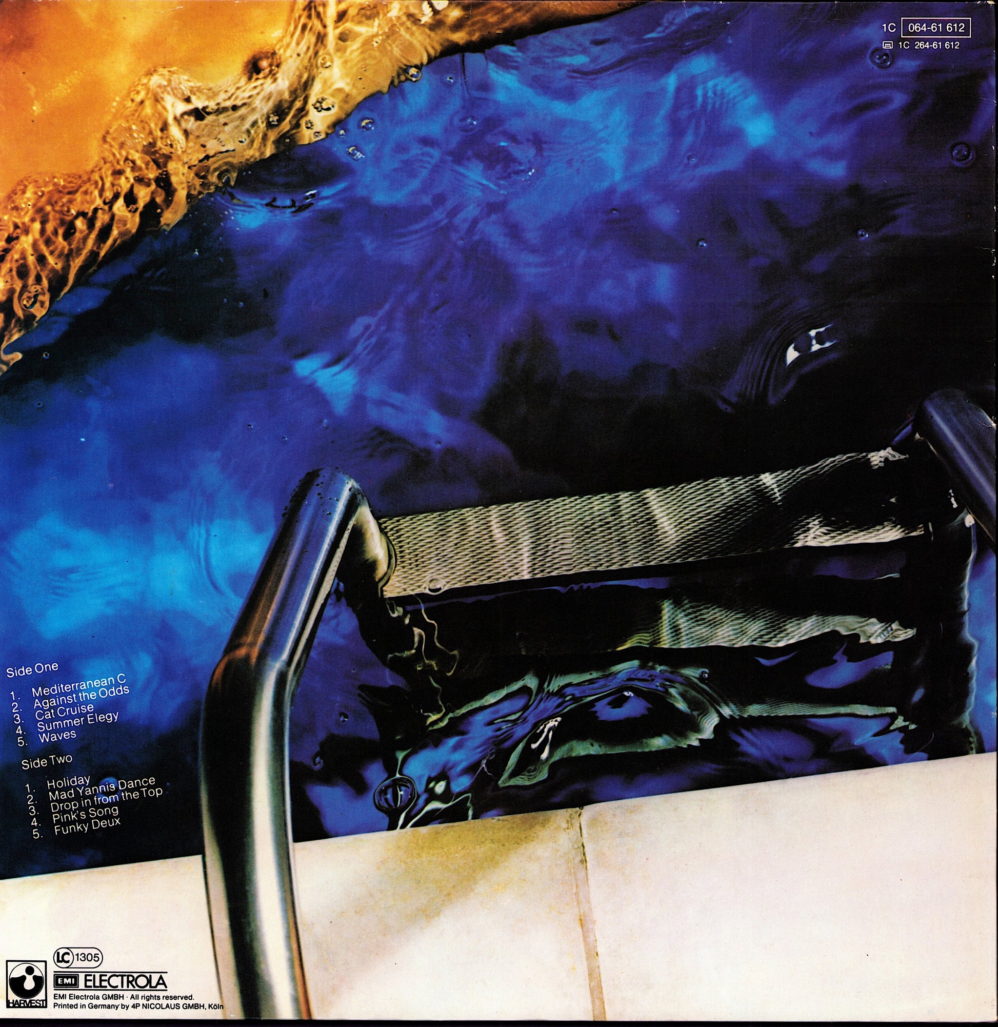 Richard Wright – Wet Dream Vinyl LP