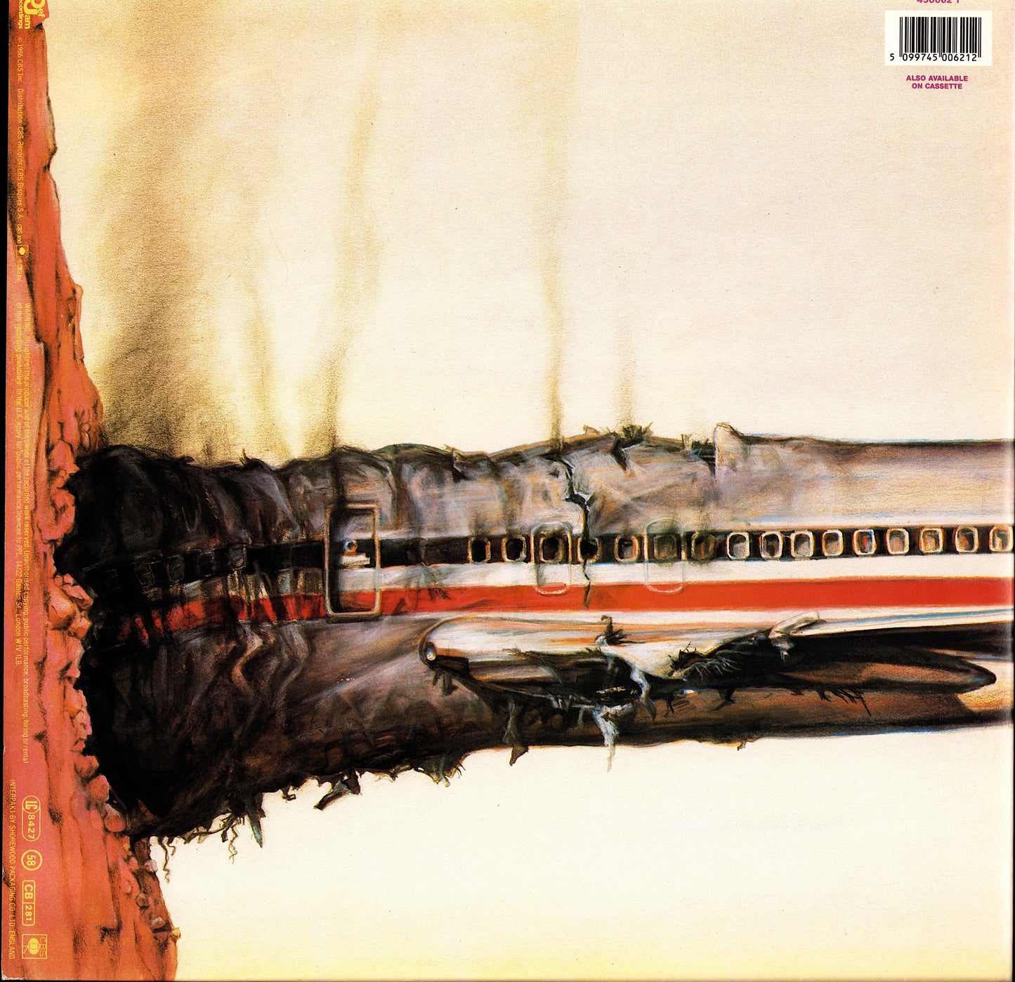 Beastie Boys - Licensed To Ill Vinyl LP