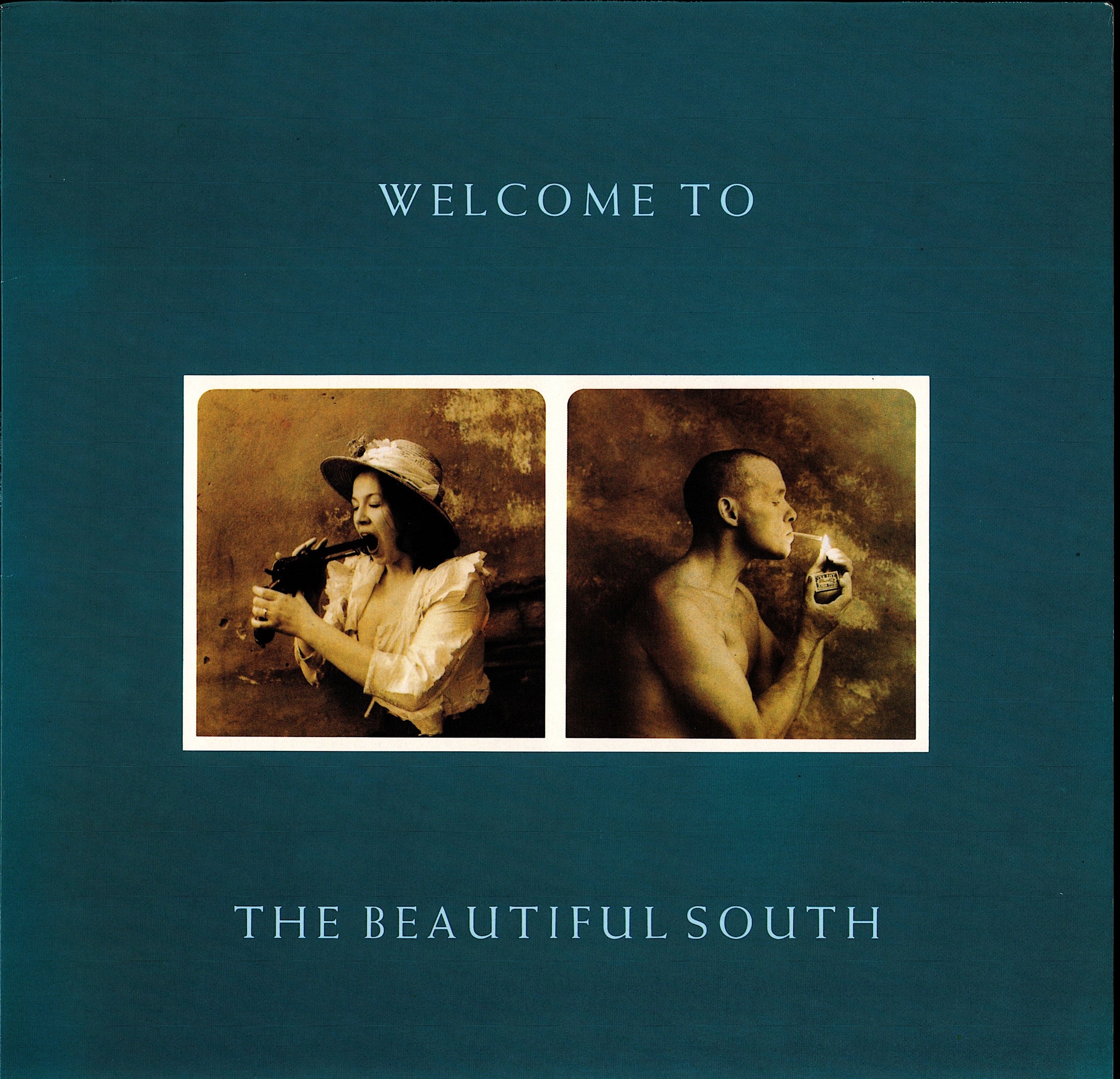 Chris Isaak ‎- You Owe Me Some Kind Of Love Vinyl LP Kopie