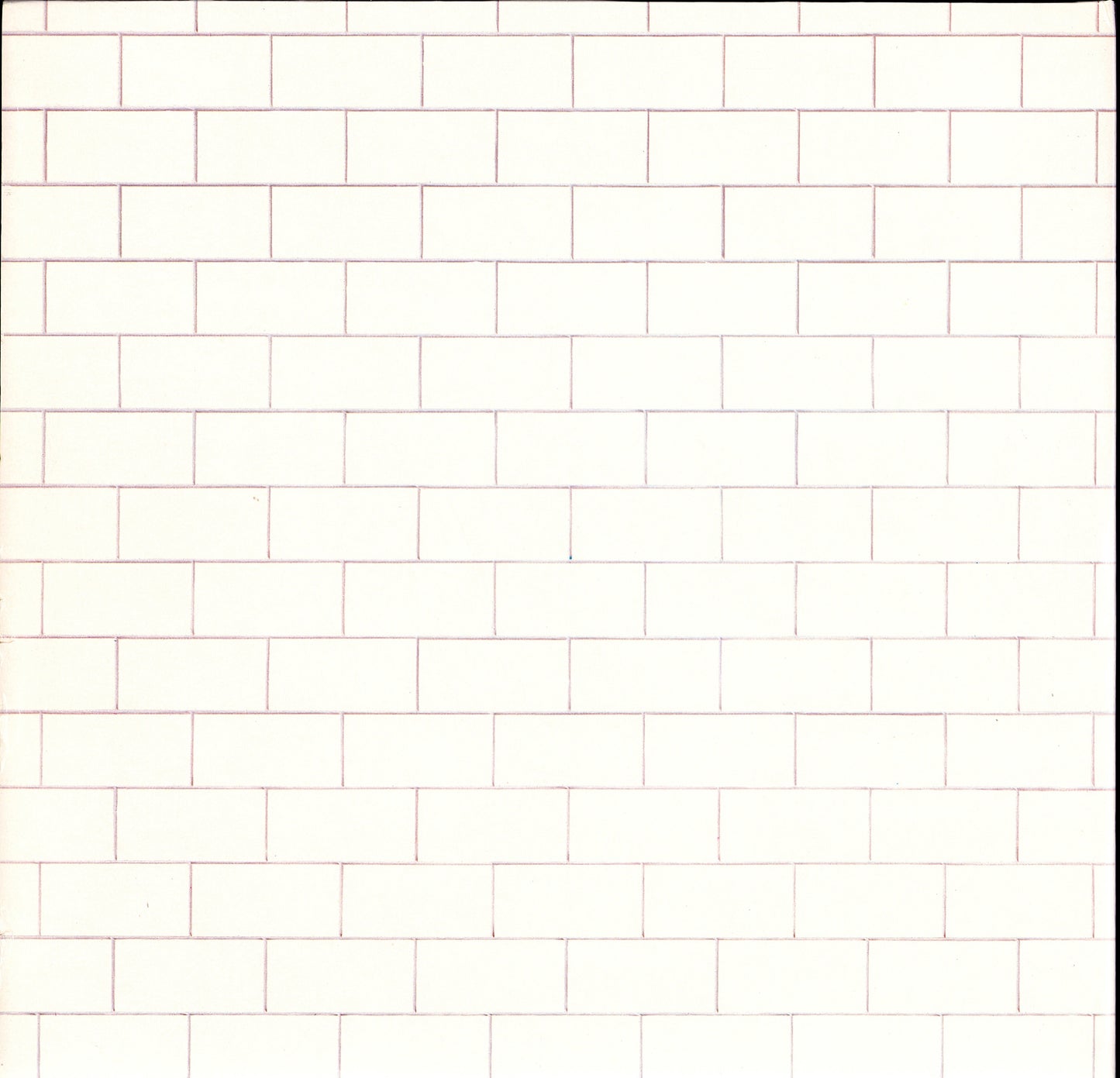 Pink Floyd – The Wall Vinyl 2LP, Gatefold, DE Original, 1979 Kopie