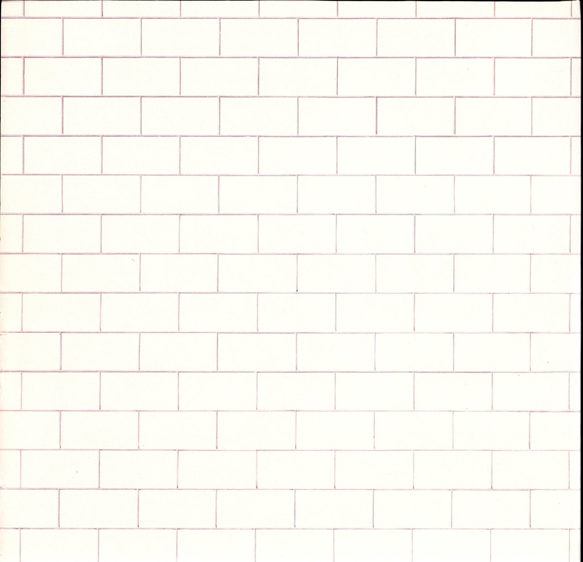 Pink Floyd – The Wall Vinyl 2LP, Gatefold, DE Original, 1979 Kopie