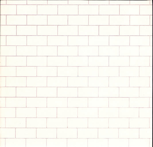 Pink Floyd – The Wall Vinyl 2LP, Gatefold, DE Original, 1979 Kopie
