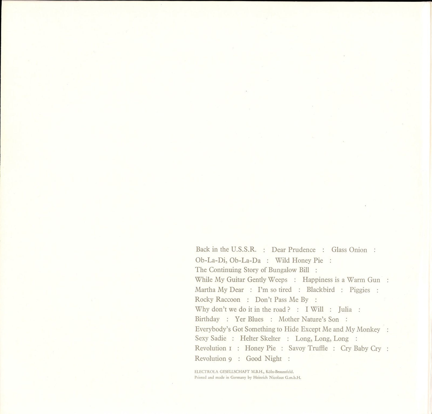 The Beatles ‎– The Beatles Collection Vinyl 14 LP Box-Set