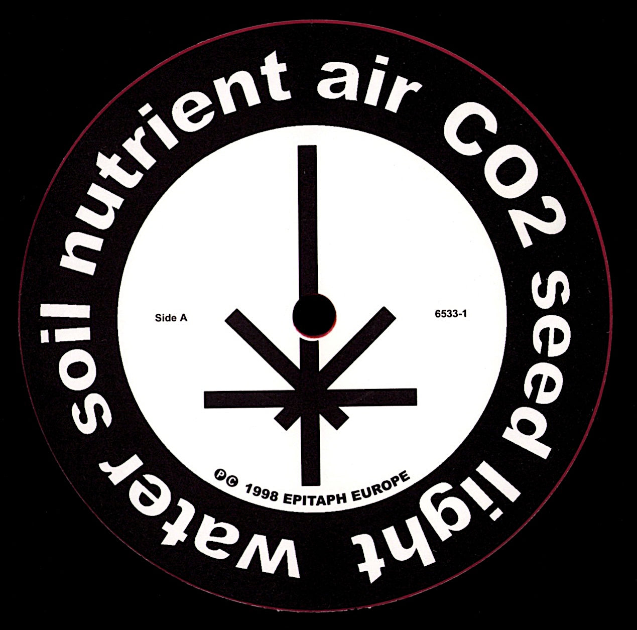 Taking Back Sunday – Tell All Your Friends Orange Translucent Vinyl LP Limited Edition Kopie