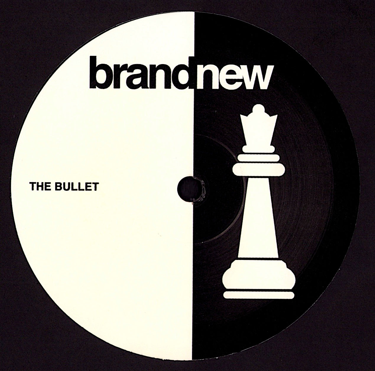 Brand New – Your + Favorite + Weapon Clear Vinyl LP Limited Edition