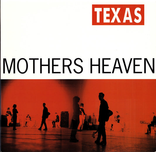 Texas – Mothers Heaven Vinyl LP