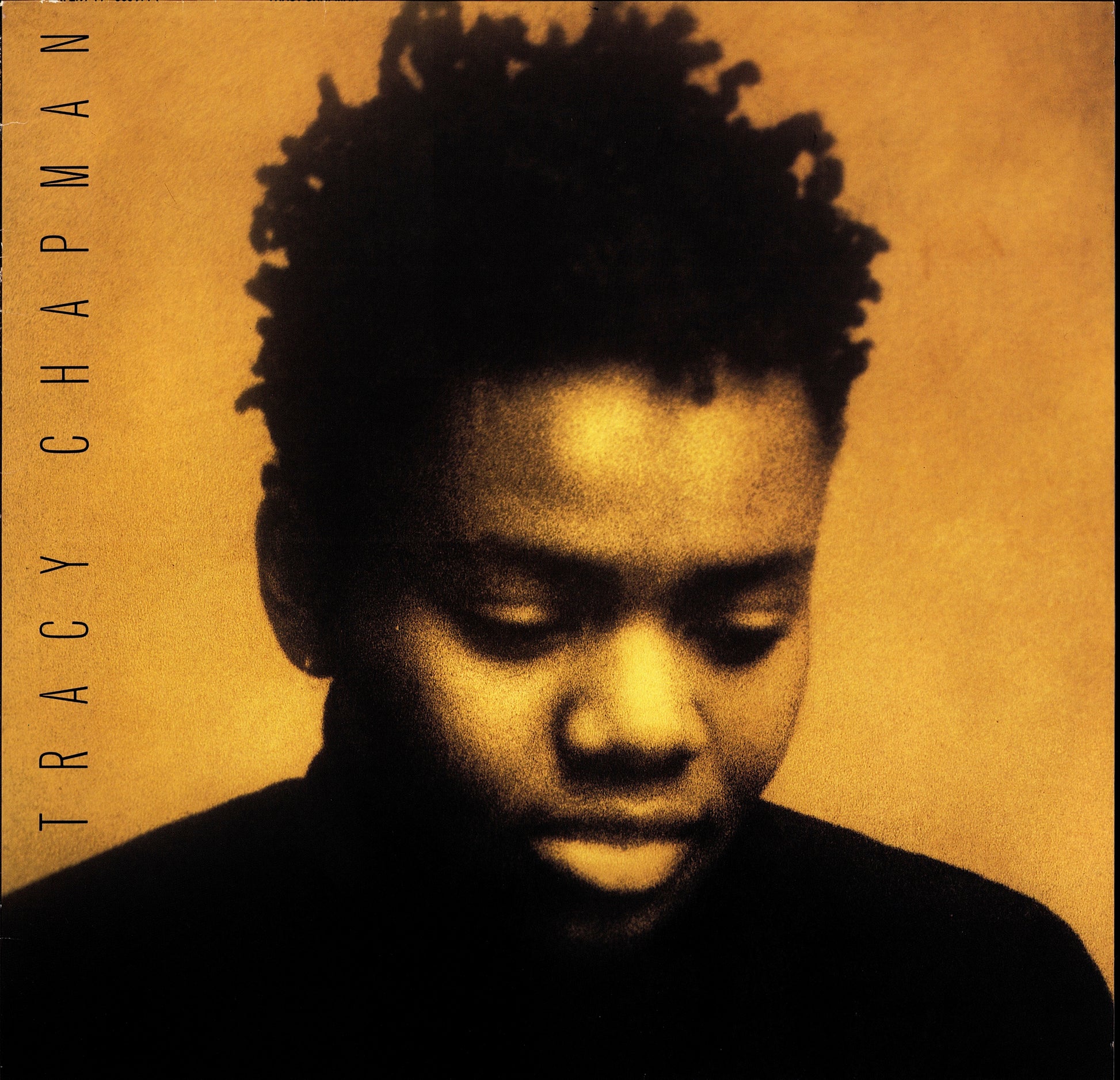 Tracy Chapman ‎- Tracy Chapman Vinyl LP